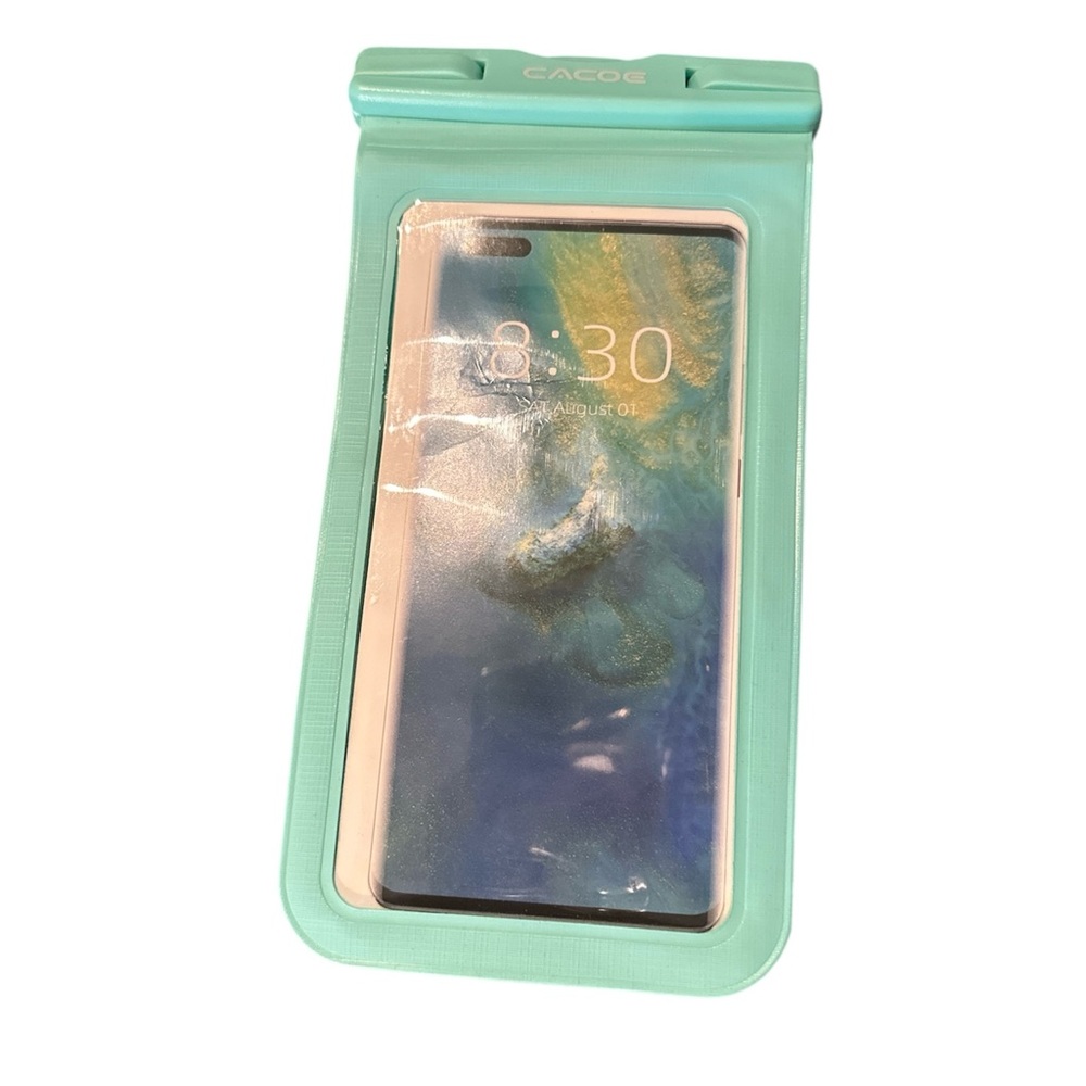Cacoe waterproof bag for cellphone